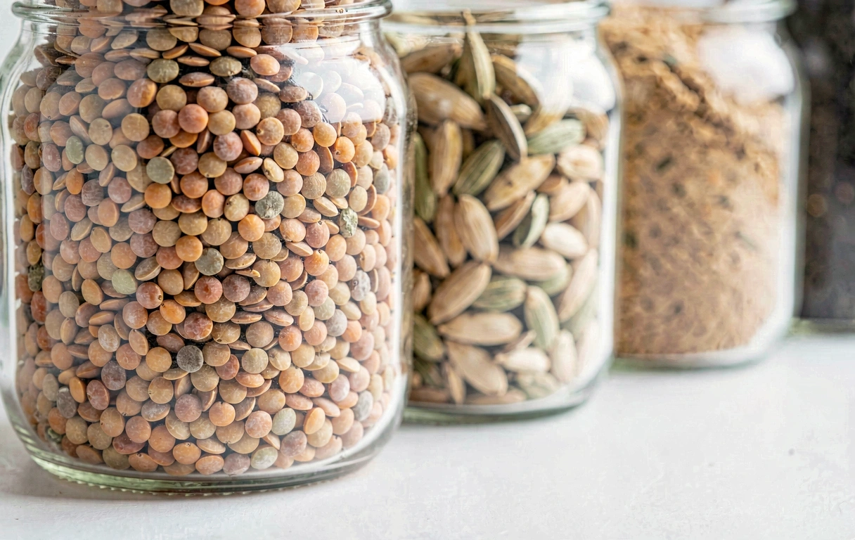 Präzision in der Ernährung